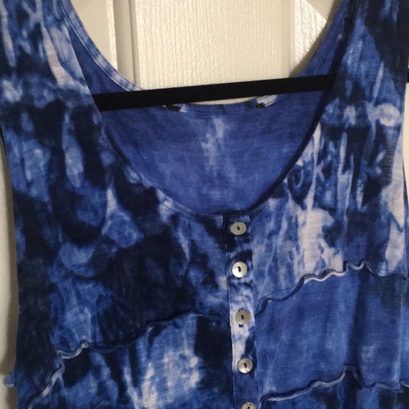 Tye dye top - Picture 2 of 2